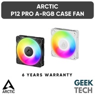 ARCTIC P12 Pro A-RGB 120mm PWM Case Cooling Fan with Cable Splitter