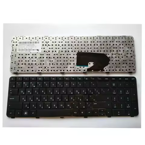 RU/US/AR NEW Laptop Keyboard For HP Pavilion DV7-6000 DV7-6C40 DV7-6050 DV7-6C80 -6200 DV7-6100 6101