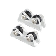 HODRDS. A Pair Straightness Measurement Pool Billiard Cue Roller Pool Cue Detection