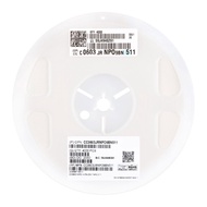 Original 0603 Patch Capacitor 510pF (511) ±5% 50V NP0 CC0603JRNPO9BN511