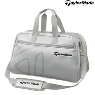 Genuine TaylorMade 2024 New Golf Clothes Bag Shoe Bag Large Capacity Multi-function Messenger Bag To