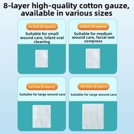 Hand Protection Wound Care Sterile Gauze Dressing