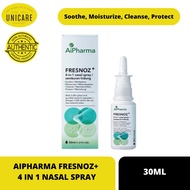 AIPHARMA FRESNOZ+ 4 IN 1 NASAL SPRAY 30ML