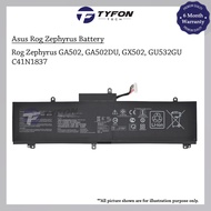 ASUS ROG ZEPHYRUS Laptop Compatible Laptop Battery C41N1837