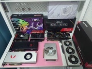 AMD Radeon顯示卡s