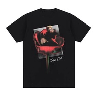 Doja Cat VIE in Bloom Merch T-Shirt Harajuku Style Men's Clothing Casual Fashion Comfortable Cotton 