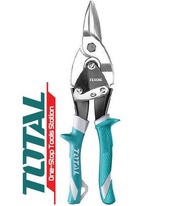Kéo cắt tôn tole mũi thẳng 10inch 250mm Aviation Snip Total WADFOW THT522106 HTSN0110S
