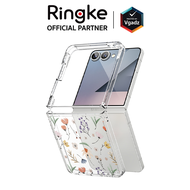 Ringke - เคสสำหรับ Galaxy Z Flip 7 รุ่น Fusion Design by Vgadz