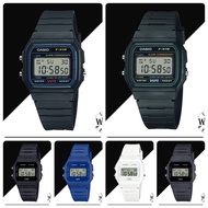 [WCO] F-91W Series x Casio General ft. Lightweight Unisex Army Hexagon Watch F91WB F91W F91 F-91