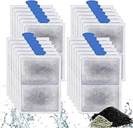 driamor 24 Pack PF-L Fish Tank Filter Cartridges, Top Fin Silenstream PF-L Large Filters Cartridge w