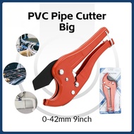 PVC Pipe Cutter Big Tube Cutter 0-42mm 9inch Water Pipe Scissors Pipe Shear