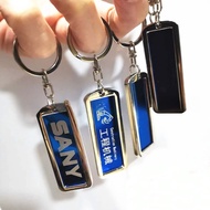 CAT Sany XCMG KOBELCO Excavator Key Pendant Komatsu DOOOSAN HYUNDAI HiItachi Liugong Linggong EC JCB