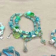 TAYLOR SWIFT 3b / Taylor Swift Friendship bracelet / THE ERAS / Taylor Swift Friendship bracelet