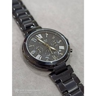 Balmer Multi-Hand Crystals Ladies 35mm Bracelet Watch 7985M BK-4