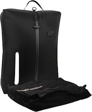 Vacuum Bags for Clothes, Reusable TPU Vacuum Bags with Airtight, IP67 Valve, Travel Nylon Organiser 