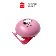 MINISO Snoopy Summer Travel Collection Paddle Shampoo Brush