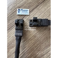 Omron U-shaped optical sensor EE-SX674 , EE-SX674A