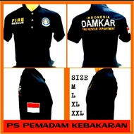 T-shirt firefighter shirt XXL firefighter shirt firefighter shirt