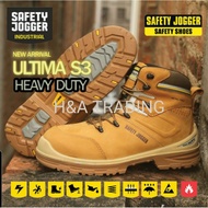 SG Seller Safety Jogger Ultima Composite Toe Cap