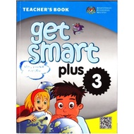Get Smart Plus 3 Teacher's Book