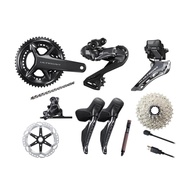 Shimano Ultegra Di2 12speed Disc Groupset (R8170)