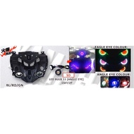 Y15ZR HEAD LAMP EAGLE EYE