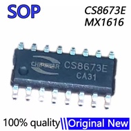 (5piece) CS8673E MX1616 SOP-16 Chipset