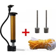 Pump angin sepeda bola balon tangan manual air pump portable desing