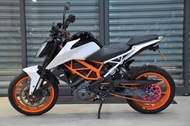 Duke390 市場最低價 小資族二手重機買賣