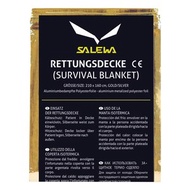SALEWA - 德國求生氈 Rescue Blanket Gold/Silver