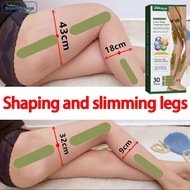 Leg Slimming Patch Weight Loss Patch Reduce Excess Fat on Legs Say Goodbye to Obesity Shape Perfect 