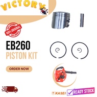 PISTON KIT ASSY MESIN POWER SPRAY 3WZ4 PISTON/ POWER KNAPSACK PUMP 3WZ4/ BLOWER EB260 OGAWA,OKAZAWA.