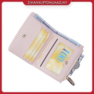 charles and keith wallet dompet perempuan dompet lelaki Little Red Department Fashion Japanese Korea