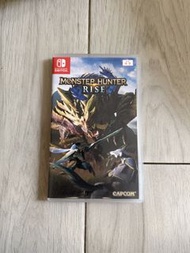 Monster Hunter Rise - Nintendo Switch
