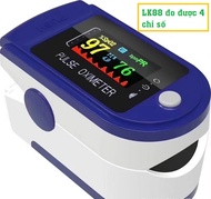 Máy Đo SpO2 Máy Đo Nồng Độ Oxy Trong Máu Và Đo Nhịp Tim Pulse Oximeter LK87 – LK88