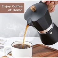 Ready Stock 🇲🇾 Moka Coffee Pot Espresso Classic Italian Style