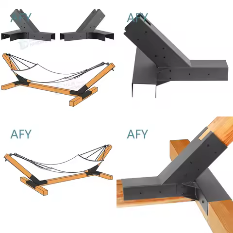 Heavy Duty Hammock Stand for Outdoor Patio Backyard for Swing Hammock for Camping Travel Portable St