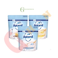 Aptamil Organic Baby Rice milk Rice flavor weaning powder for babies from 4 to 6 months old 100g