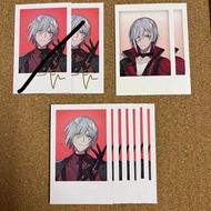 Noctyx 2434 nijisanji EN 拍立得 Fulgur