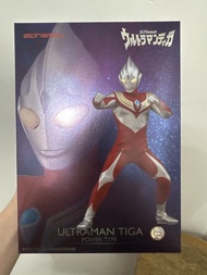Alphamax Ultraman Tiga Power Type 絕動究體