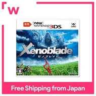 New Nintendo 3DS Exclusive Zeno Blade-3DS