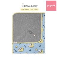 Baa Baa Sheepz Double Layer Blanket (80x100cm) - 27 Designs