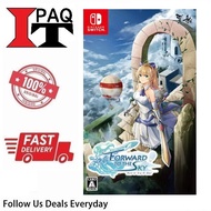 Nintendo Switch Forward To The Sky (Asia)(English/Chinese)