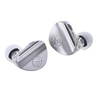 7HZ Sonus 1DD+1BA Hybrid IEM HiFi In-ear Earphones with Detachable High-end Silver-plated OCC Cable 