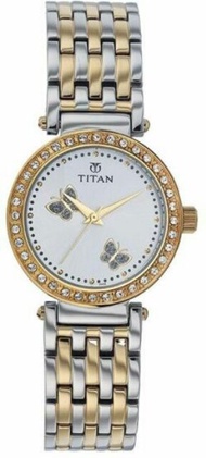 Original TITAN Watch 9798BM01