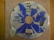 ※隨緣二手電玩※經典 EIDOS《奧運 2000》PC遊戲《一片裝》㊣正版㊣值得收藏/光碟正常/裸片包裝．一片裝299元