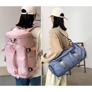 Kingkong Beg Bagasi Melancong Wanita Lelaki Beg Galas Jinjing Silang ( love Luggage Sport Yoga Bag S