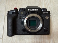 Fujifilm X-T4 xt4 相機 富士 fuji 4k60 旗艦機 (非x-t5 x-t3)