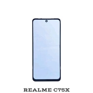 KAC LCD TOUCHSCREEN REALME C75X ORIGINAL + OCA GLUE