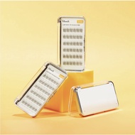 Fillimilli No Glue Point Piece Lashes – Natural Volume Eyelash Extensions (9mm, 10mm)